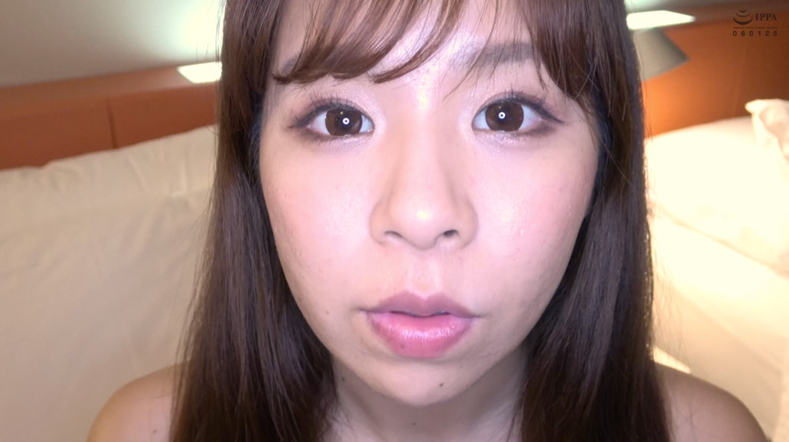 真白わかなチャンの激レアな歯・口内・のどちんこ観察！