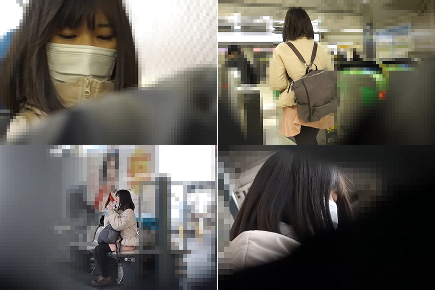 実録 電車○○映像 ＃003