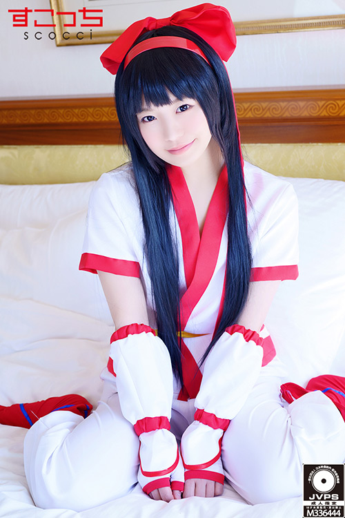 厳選美少女にコスプレさせオレの子を孕ませる！ナ●ルル