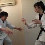 格闘熟女医 ～舐め犬調○～ 桜木かおり