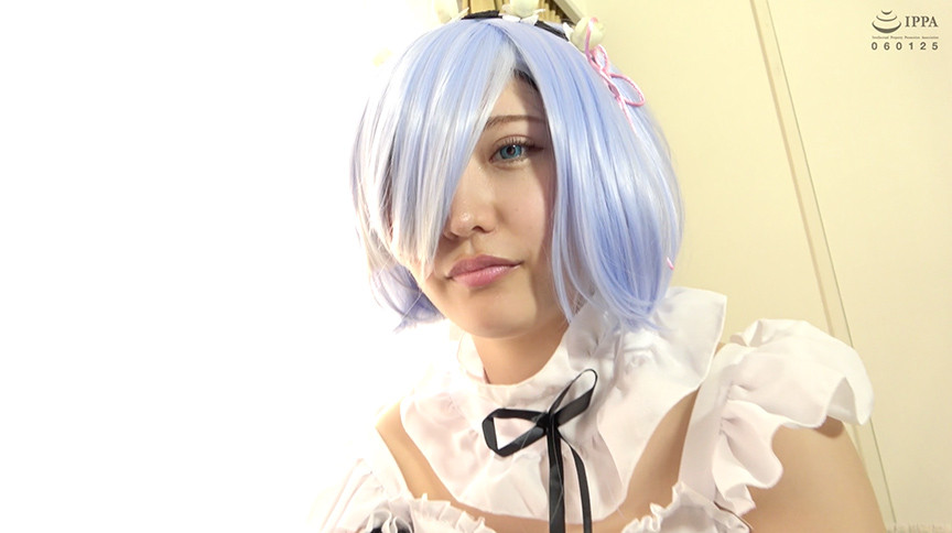 リゼロのレ●(里仲ゆい)をクリ&乳首攻め!