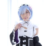 リゼロのレ●（葉月桃）の腋くすぐり＆巨大女フェチ！