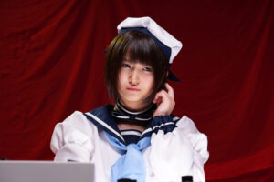 聖美少女アマゾネス○問4 深田結梨