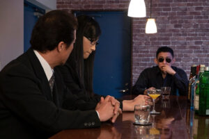 シーメール捜査官の残酷 Part2:野島梨奈