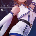 美魔女仮面フォンテーヌ 悦楽の肉体奉仕