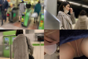 実録 電車○○映像 ＃002