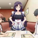 あねちじょ マックスハート 媚姉誘淫ファミレス風・更紗