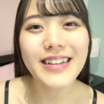 水ト麻衣奈の激レア口内・のどちんこ・歯・唾観察動画★