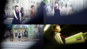 実録 電車○○映像 ＃034