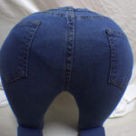 お尻にザーメンをぶっかけちゃおう！ AD（鈴木サキ）