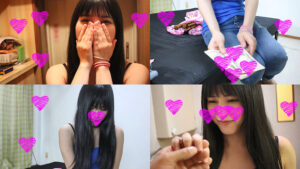 パイパン京都美人の柴咲アイネとハメ撮り