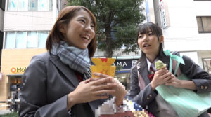 修学旅行で東京に来た田舎女子○生をダマして中出し3