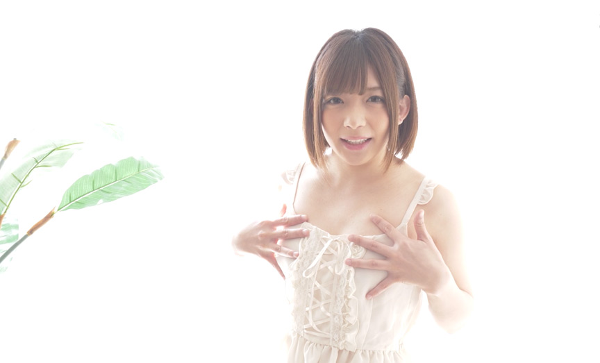 大人気女優 麻里梨夏チャンの極上舌ベロでバナナ舐め!