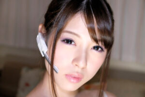 聖美少女アマゾネス○問1 あおいれな