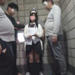 現役制服ミニマム美少女誰でもハメ放題共有マ○コ化