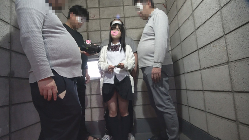 現役制服ミニマム美少女誰でもハメ放題共有マ○コ化
