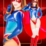 ヒロイン徹底陥落05 スパンデクサー・コスモエンジェル