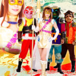 三麗賢女陥落演義 ～三匹の手下と裏切られた賢女～