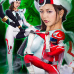 女幹部ヒーロー陥落05 魔戦姫リリス