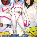 スーパーヒロイン危機一髪！！Vol.77