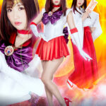 人妻ヒロイン強襲 美聖女戦士セーラーフレア