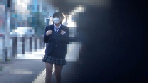 実録 電車○○映像 ＃017