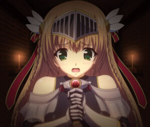 魔剣の姫はエロエロです お漏らし緊縛躾け