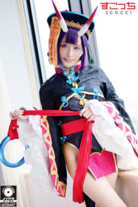 厳選美少女にコスプレさせオレの子を孕ませる！酒呑●子