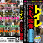 トイレ内SEX映像