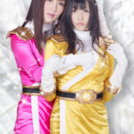 【G1】戦隊内レズ陥落 武士道戦隊サムライジャー