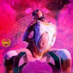 SPANDEXER ZERO2 ~姉妹相撃つ!スパンデクサー能力覚醒!!~