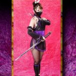 HEROINE陥落倶楽部06 ～女忍者陽炎下僕調教～ 星あめり