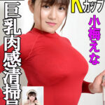 巨乳肉感清掃員