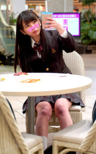 高揚 はる（仮名）