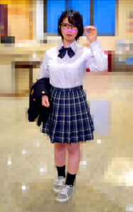 高揚 ねねちゃん（仮名）