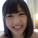 須崎美羽ちゃんの超絶エロい顔舐め鼻フェラプレイ★