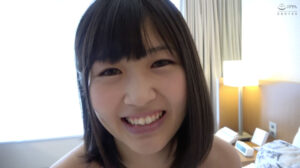 須崎美羽ちゃんの超絶エロい顔舐め鼻フェラプレイ★