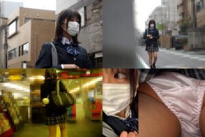 実録 電車○○映像 ＃020