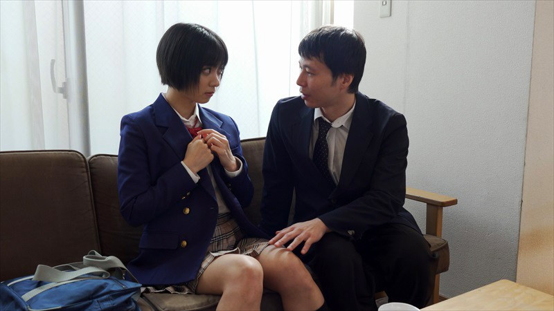 無垢な女子学生が●●●凌●された日々 もなみ鈴