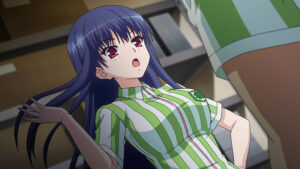 エロコンビニ店長 ナマイキ被○暴想娘・美樹