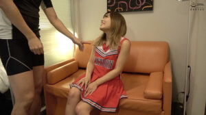 巨乳淫乱娘 永瀬愛菜チャンの極エロ電マ当て！