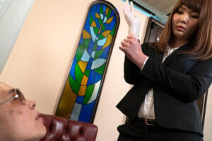 シーメール捜査官の残酷 Part1:笹岡真由美