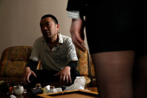 ○問される女-煉獄の蜜肉- 第一話 八乃つばさ