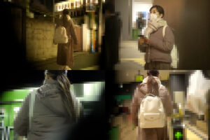 実録 電車○○映像 ＃018