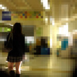 実録 電車○○映像 ＃023