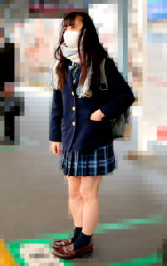 高揚 うらか（仮名）