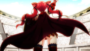 転生剣奴の子作り闘技場 爆乳皇女・マルシュタール