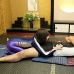 一条みおチャンの電気あんま＆M男くすぐり作品！