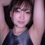 星あめりチャンの匂い嗅がれフェチプレイ！