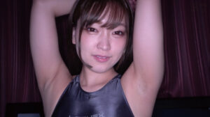 星あめりチャンの匂い嗅がれフェチプレイ！